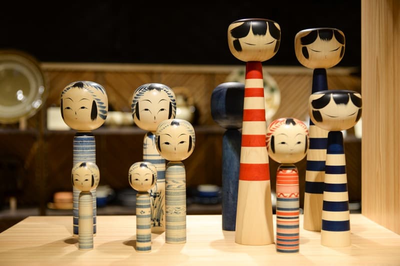 雲集日本美之概念－BEAMS JAPAN 新宿旗艦店正式開幕！