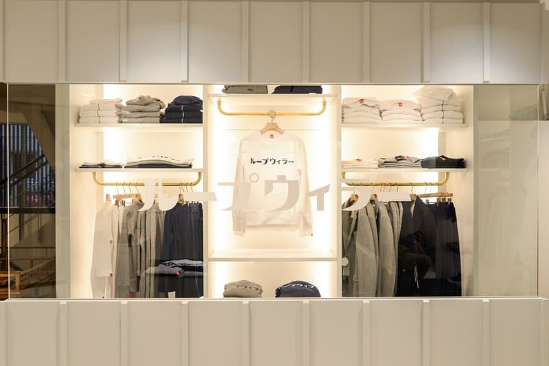 雲集日本美之概念－BEAMS JAPAN 新宿旗艦店正式開幕！