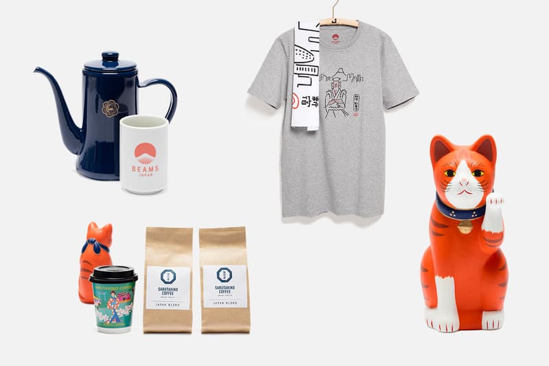 日本製旗艦店開業在即！BEAMS JAPAN 勢必注目之新貨精選