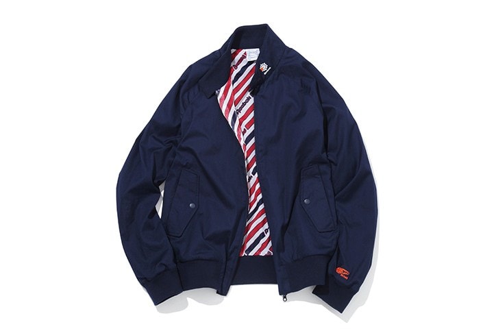 Reebok x BEAMS 聯名「Gentleman's Sport」系列
