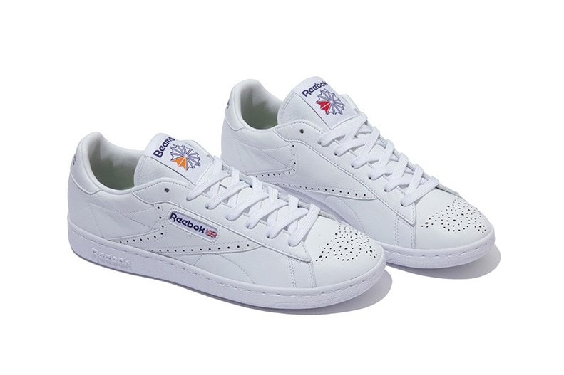 Reebok x BEAMS 聯名「Gentleman's Sport」系列