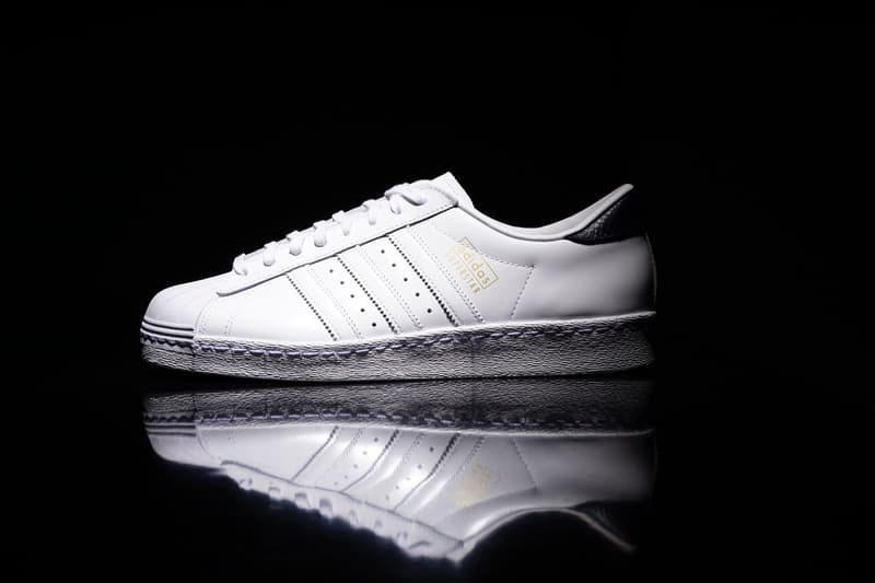 BEAUTY & YOUTH x adidas Consortium Superstar 80v 聯名配色