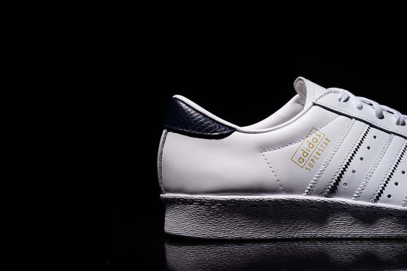 BEAUTY & YOUTH x adidas Consortium Superstar 80v 聯名配色