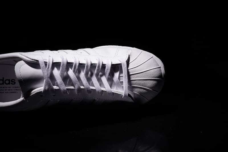 BEAUTY & YOUTH x adidas Consortium Superstar 80v 聯名配色