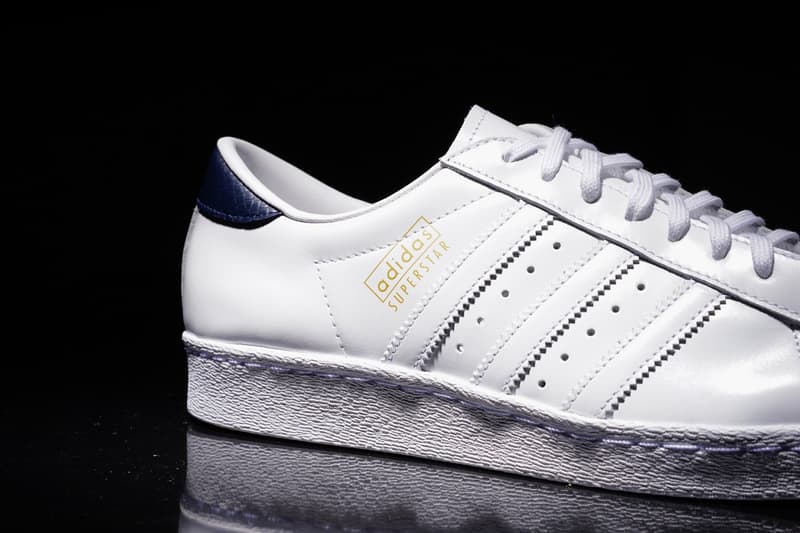 BEAUTY & YOUTH x adidas Consortium Superstar 80v 聯名配色