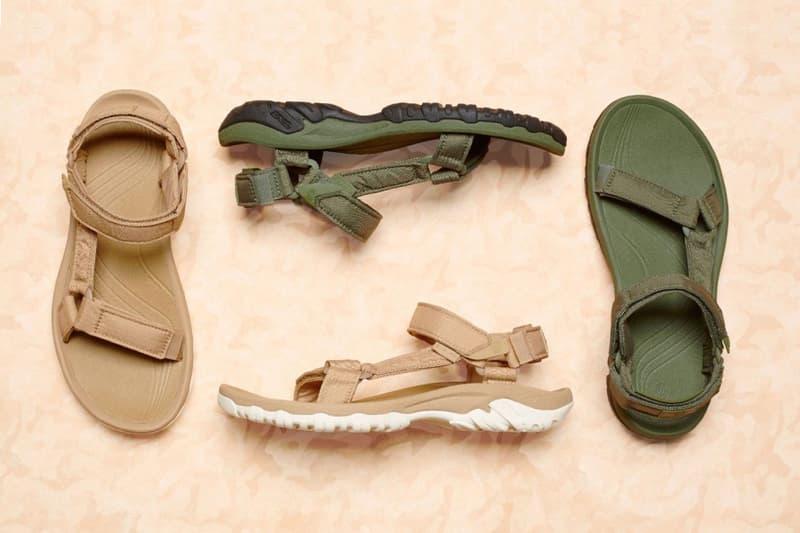 beauty & youth x teva 2016 ss hurricane xlt