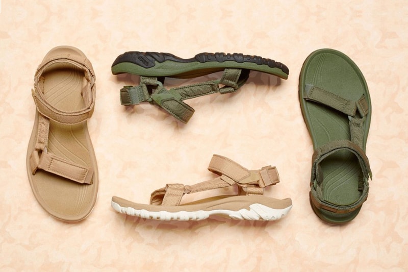 beauty & youth x teva 2016 ss hurricane xlt