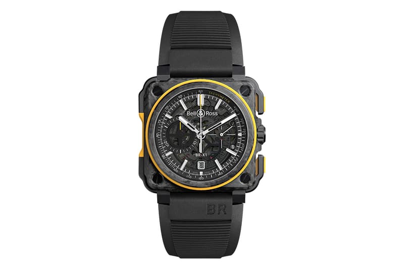 Bell & Ross BR-X1 RS16 限量腕錶系列