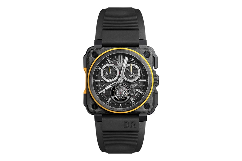 Bell & Ross BR-X1 RS16 限量腕錶系列