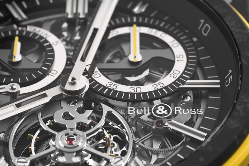 Bell & Ross BR-X1 RS16 限量腕錶系列