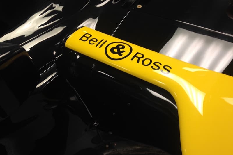 Bell & Ross BR-X1 RS16 限量腕錶系列