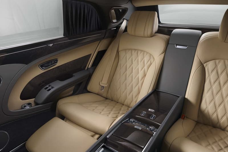 極致奢華！Bentley 發佈 Mulsanne First Edition 限量版車型