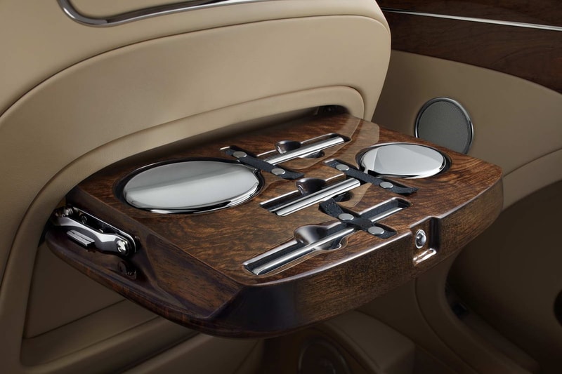 極致奢華！Bentley 發佈 Mulsanne First Edition 限量版車型