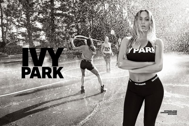 Beyoncé 正式發布個人時尚服飾品牌 IVY PARK