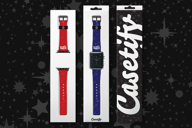 Billionare Boys Club 再度聯手 Casetify 發佈全新 Apple 配件系列