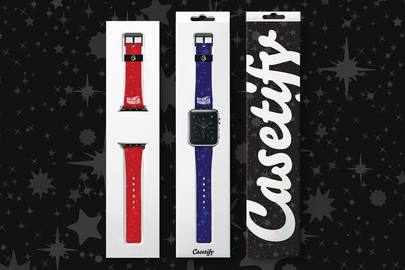 Billionare Boys Club 再度聯手 Casetify 發佈全新 Apple 配件系列