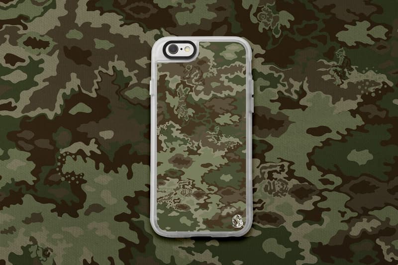 Billionare Boys Club 再度聯手 Casetify 發佈全新 Apple 配件系列