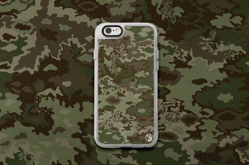 Billionare Boys Club 再度聯手 Casetify 發佈全新 Apple 配件系列