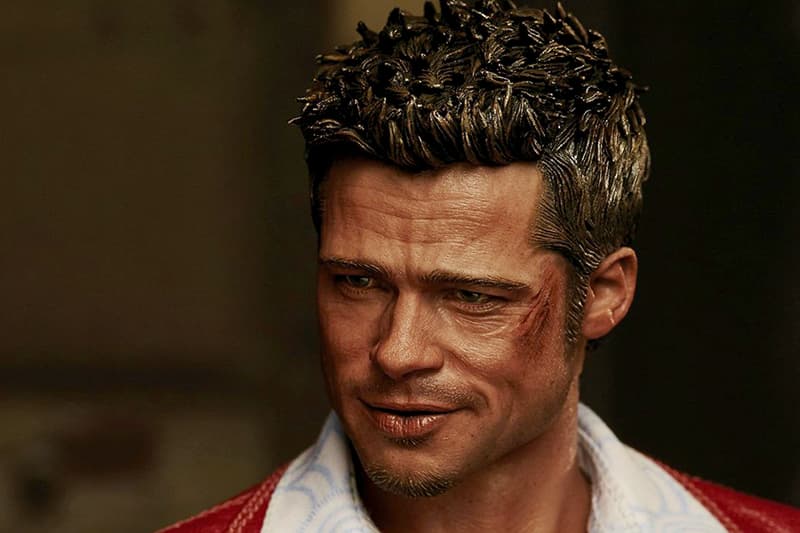 Toys, Blitzway, Brad Pitt, Fight Club, Figure