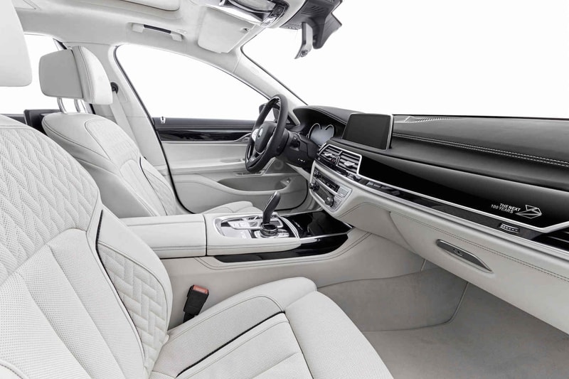 百年榮光！BMW 發佈 7 系百年紀念版車型