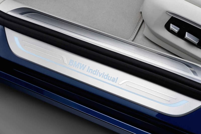 百年榮光！BMW 發佈 7 系百年紀念版車型