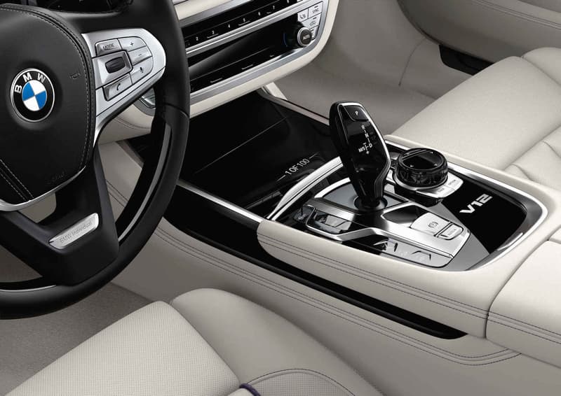 百年榮光！BMW 發佈 7 系百年紀念版車型