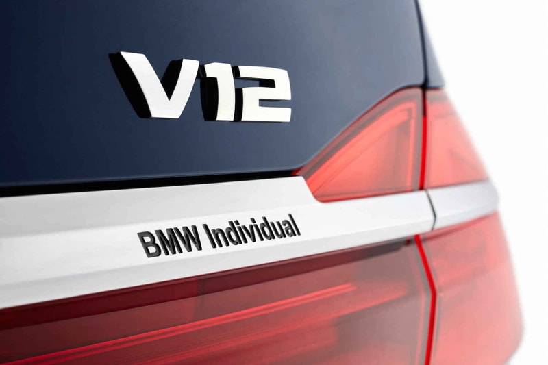 百年榮光！BMW 發佈 7 系百年紀念版車型