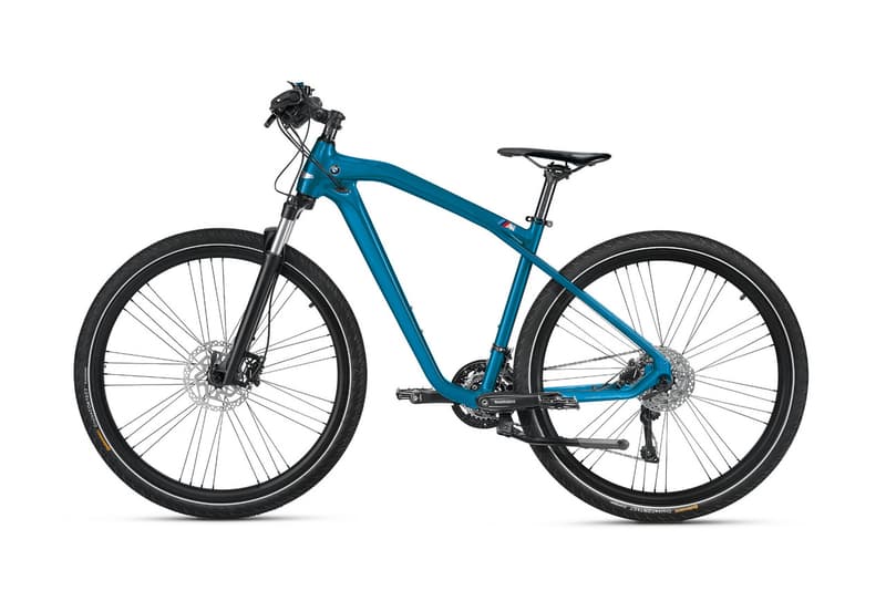 BMW 以 M2 為靈感打造 Cruise M Bike 限量版自行車