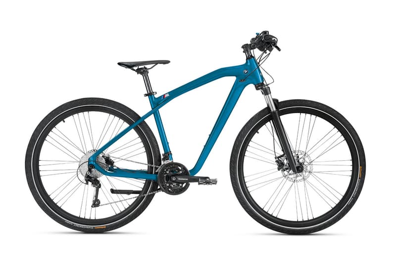 BMW 以 M2 為靈感打造 Cruise M Bike 限量版自行車