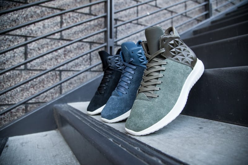 BRANDBLACK 發佈全新球鞋系列「No Name」