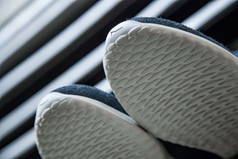 BRANDBLACK 發佈全新球鞋系列「No Name」