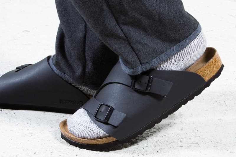 brikenstock zurich 50th anniversary japan limited