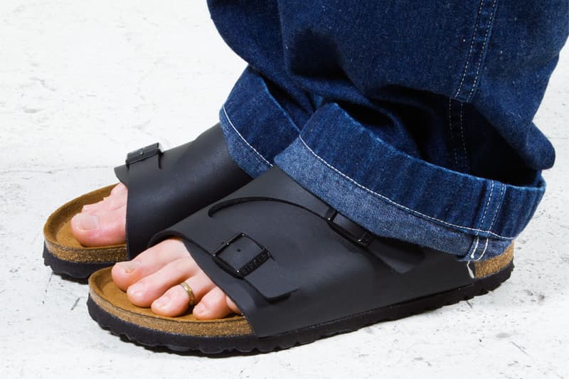 brikenstock zurich 50th anniversary japan limited