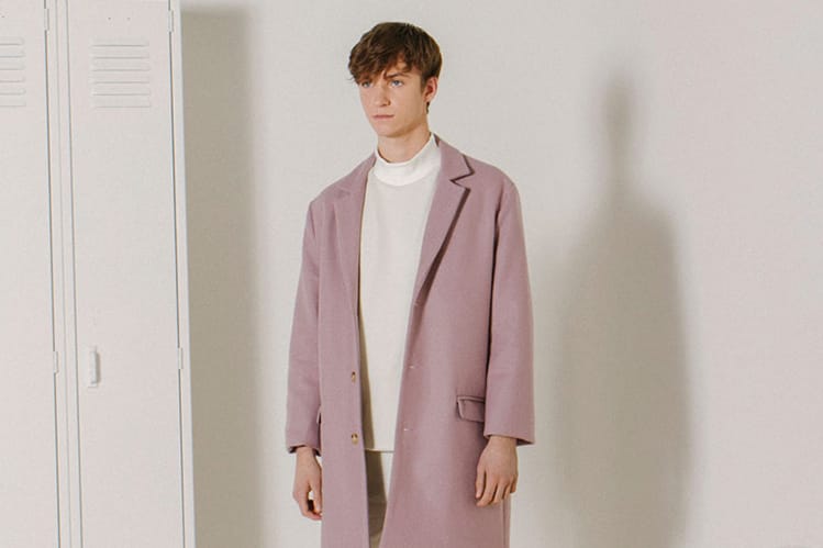 Bristol Los Angeles 2016 秋冬系列 Lookbook