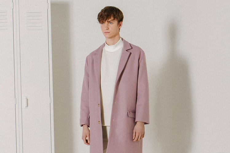 Bristol Los Angeles 2016 秋冬系列 Lookbook