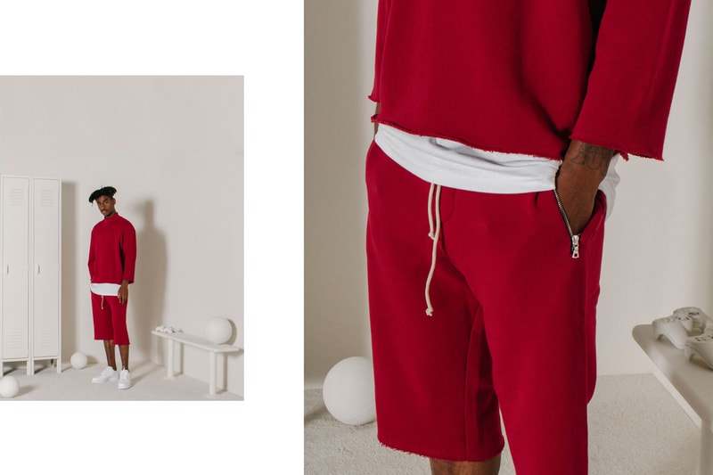 Bristol Los Angeles 2016 秋冬系列 Lookbook