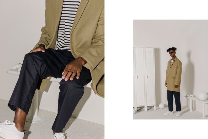 Bristol Los Angeles 2016 秋冬系列 Lookbook