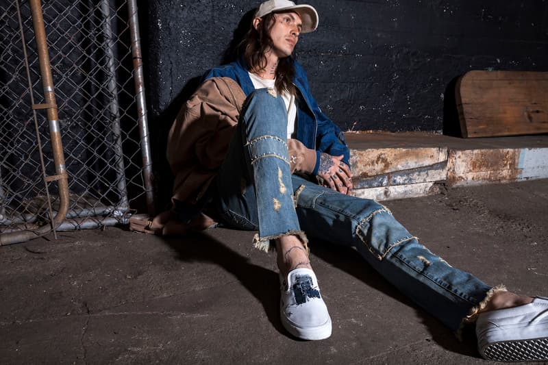 C2H4 LA 2016 春夏系列造型特輯