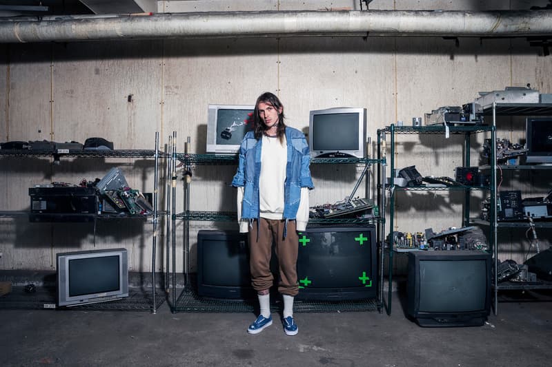 C2H4 LA 2016 春夏系列造型特輯