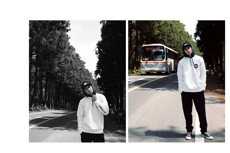 Carhartt WIP 韓國本部製作－2016  春夏「The Stranger」造型照