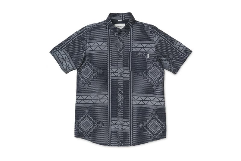 Carhartt WIP 2016 夏季「Origin」系列