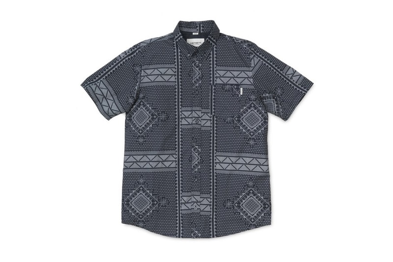 Carhartt WIP 2016 夏季「Origin」系列