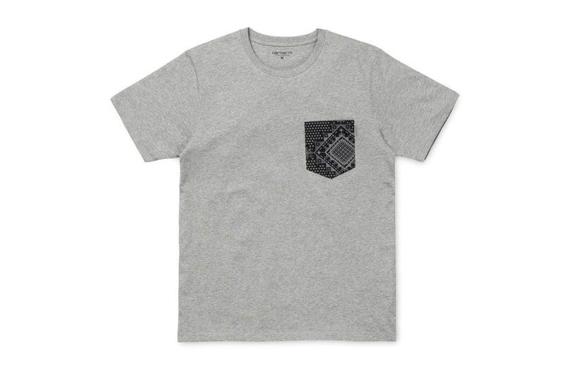 Carhartt WIP 2016 夏季「Origin」系列