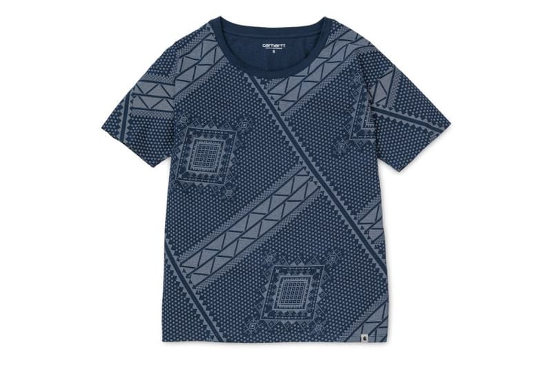 Carhartt WIP 2016 夏季「Origin」系列