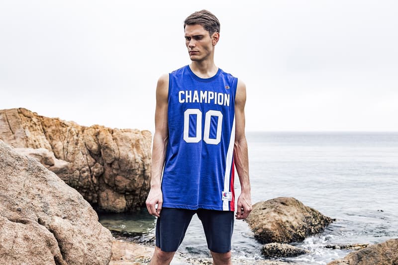 Champion Reverse Weave 2016 春夏系列正式上架