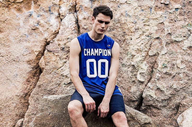 Champion Reverse Weave 2016 春夏系列正式上架