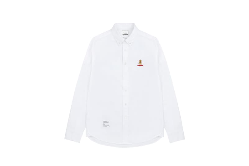 :CHOCOOLATE x Garfield 全新聯名系列