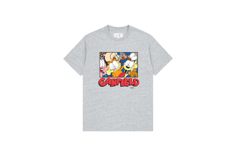 :CHOCOOLATE x Garfield 全新聯名系列