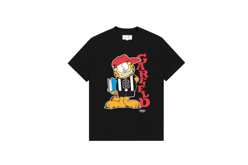 :CHOCOOLATE x Garfield 全新聯名系列