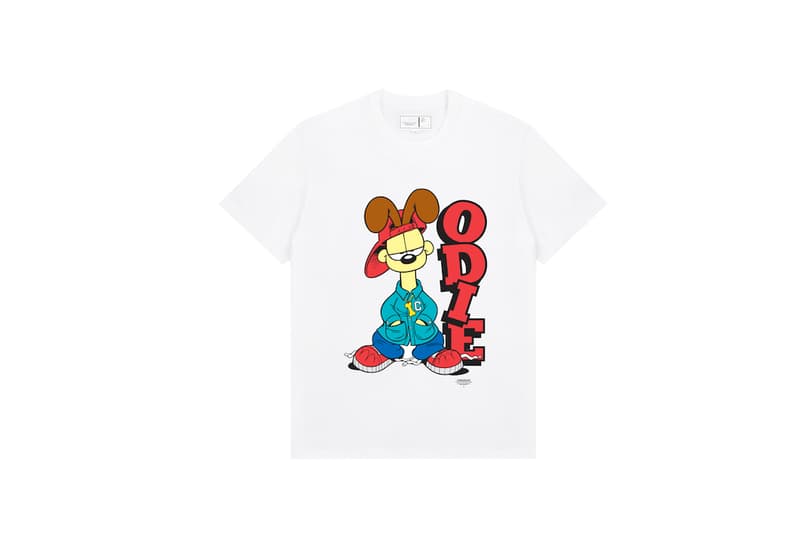 :CHOCOOLATE x Garfield 全新聯名系列